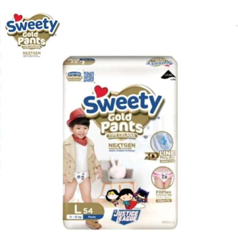 Sweety pants shop gold l
