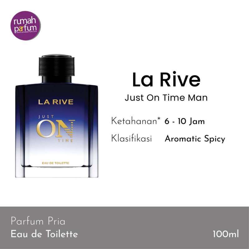 La rive hotsell on time