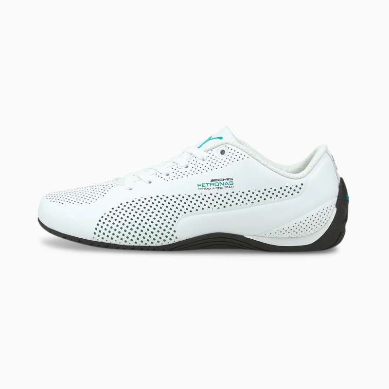 Jual Puma Sepatu Traning PUMA MERCEDES AMG PETRONAS Drift Cat
