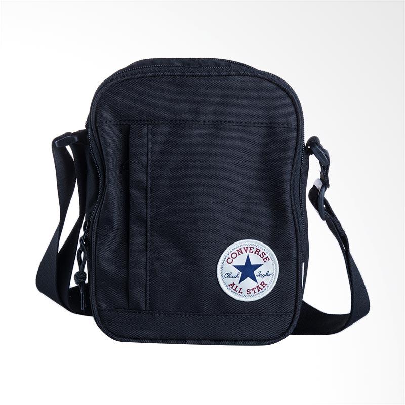 Mammoet matras zijn Jual Converse Cross Body Tas Selempang - Black [CON03338-001] di Seller  Screamy Sneakers - Kebon Baru, Kota Jakarta Selatan | Blibli