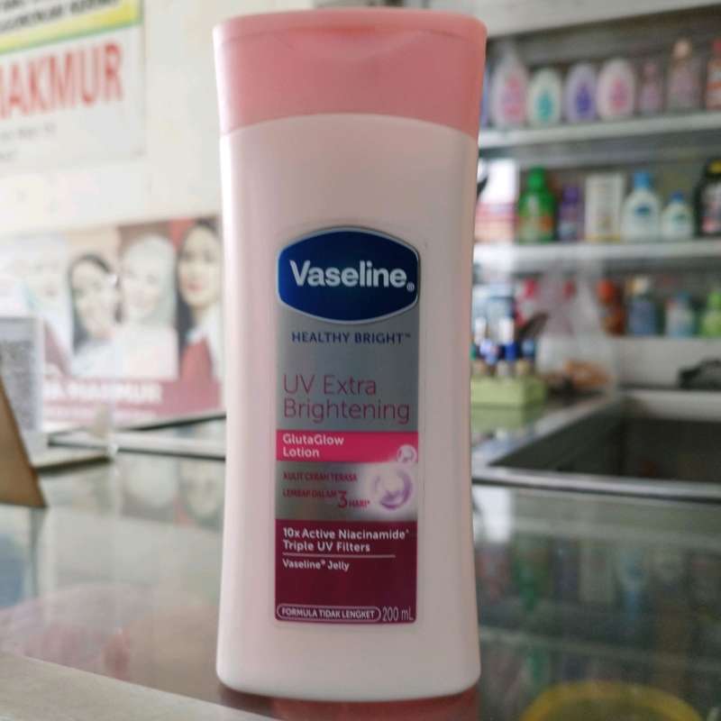 Vaseline hand deals body