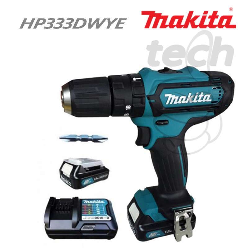 Jual Cordless Drill Makita Original Murah Harga Diskon Februari