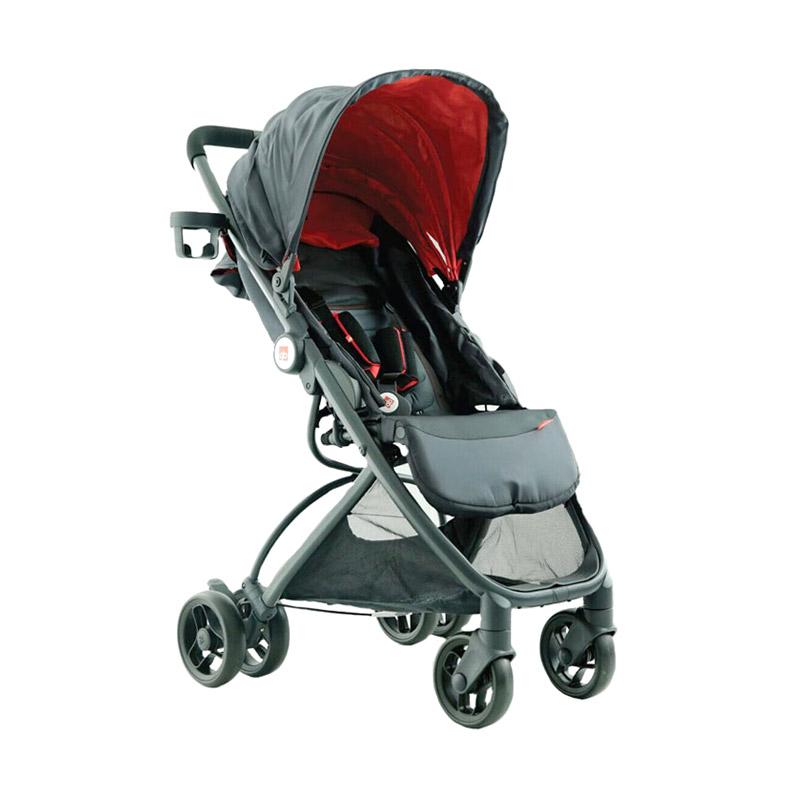 Jual Gb 1008 Ellum 4gsh Kereta Dorong Bayi Red Black Di Seller Kemenanganbabyshop Official Store Gunung Sahari Utara Kota Jakarta Pusat Blibli