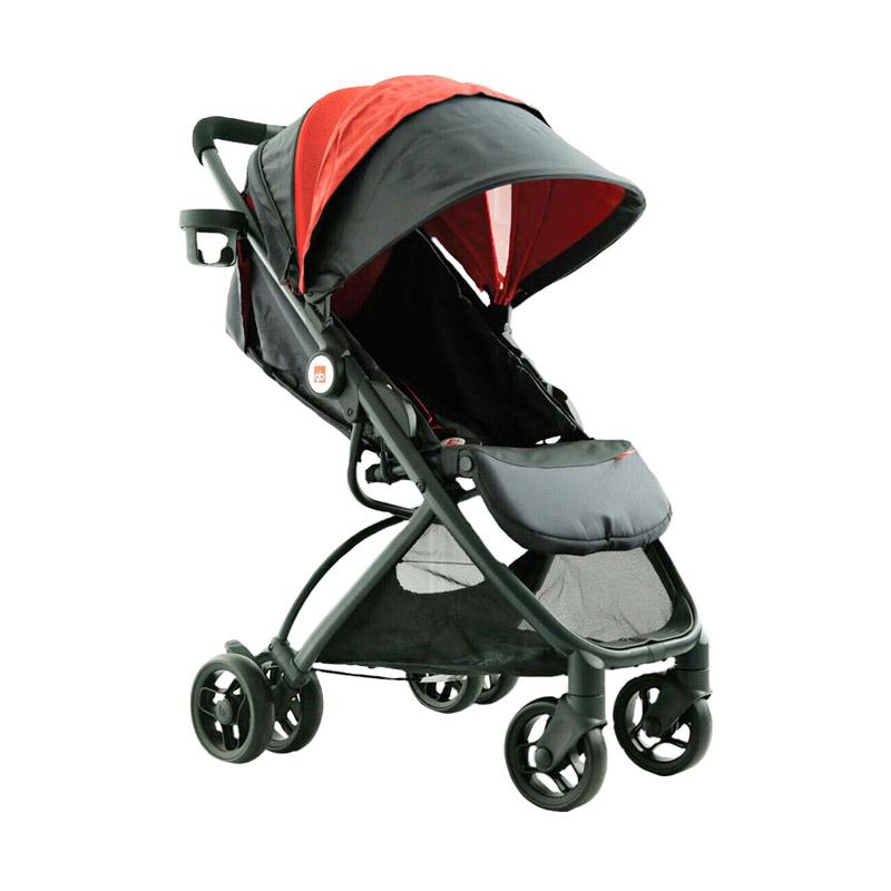 Jual Gb 1008 Ellum 4gsh Kereta Dorong Bayi Red Black Di Seller Kemenanganbabyshop Official Store Gunung Sahari Utara Kota Jakarta Pusat Blibli