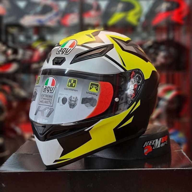 Agv k1 joan best sale mir