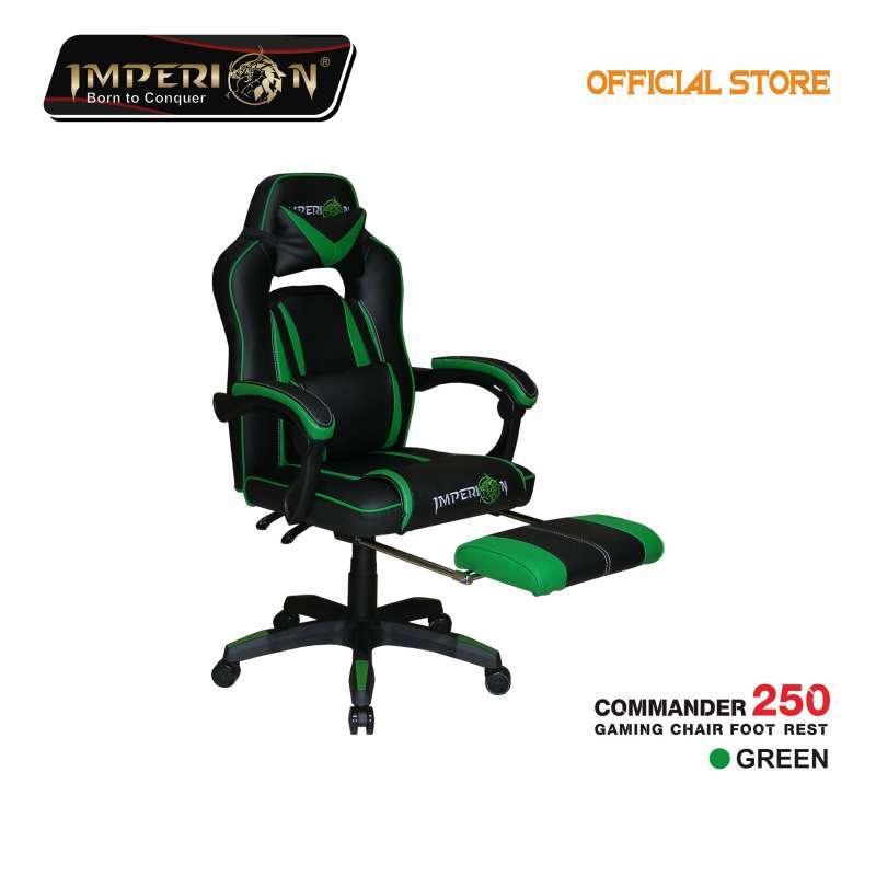 Promo Kursi Gaming Imperion Commander 250 Professional Gaming