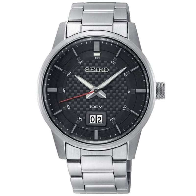 Promo SEIKO SUR269 P1 Original Garansi Resmi Jam Tangan Pria