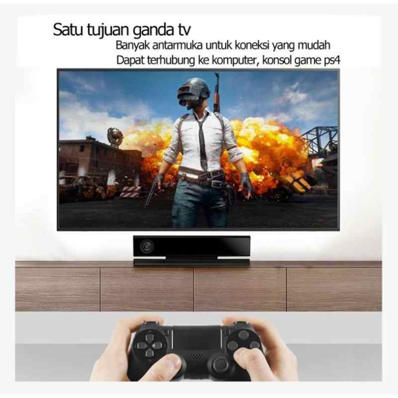 Promo PROMO - NEW 2021 GAZELA LED TV 21 INCH HD TELEVISI READY PORT INPUT  USB HDMI VGA AV DLL GARANSI 1 TH di Seller Gladwin Shop - Kab. Tangerang,  Banten | Blibli