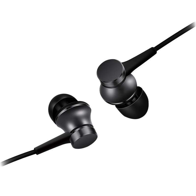 Jual Xiaomi Mi in-ear Headphones Basic Original TAM - Hitam - Black di  Seller Bintang Comm - Kota Medan, Sumatera Utara | Blibli