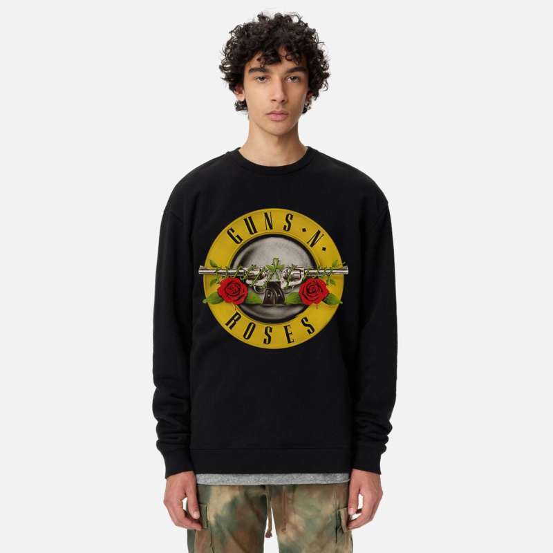 Crewneck band 2025