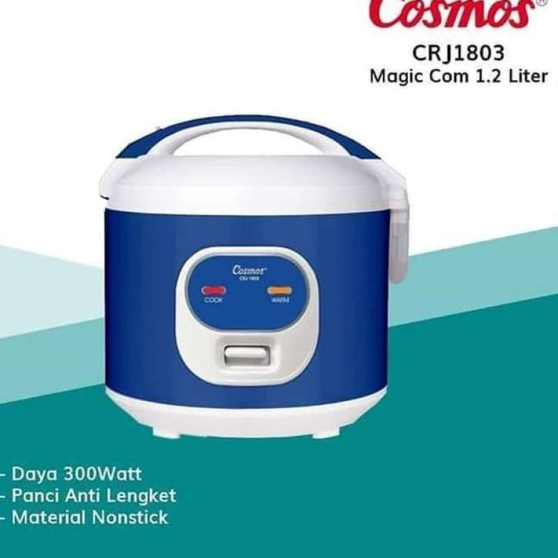 daya rice cooker cosmos