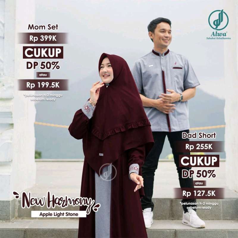 Gamis alwa hijab hotsell
