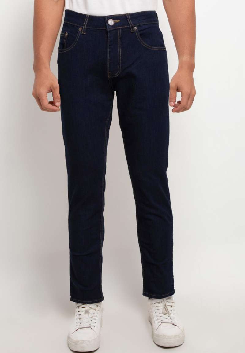 Jual Denim Addict Men Classic Cut Denim 