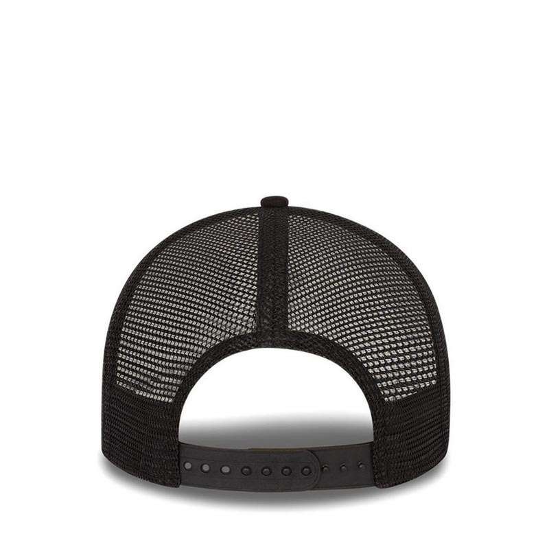 Frame Trucker Men's Caps - Camo Navy 
