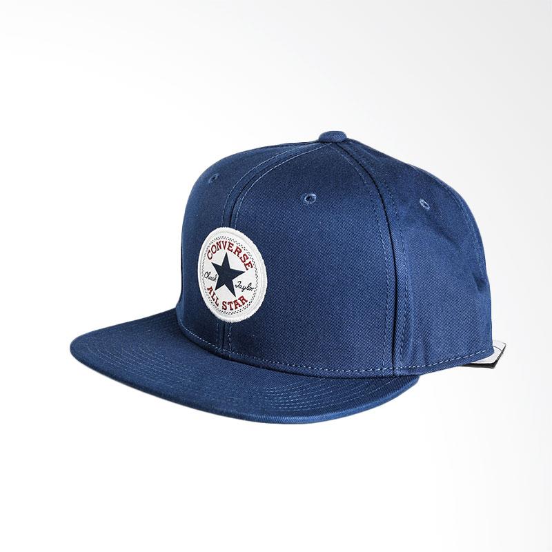 Jual Converse Core Snapback Navy CON5220 426 Semua Ukuran di