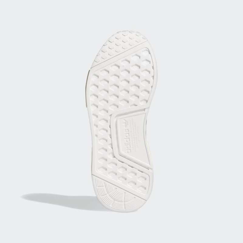 Jual adidas NMD R1 [FZ1018] Cloud White 