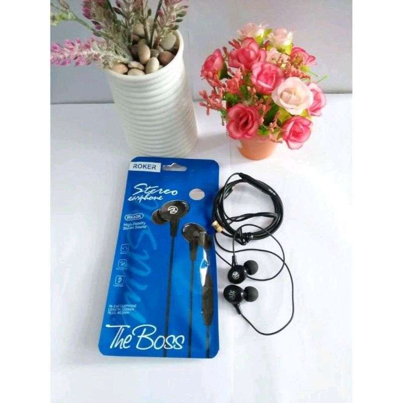 Earphone roker hotsell