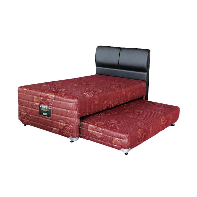Jual Elite Serenity 2 In 1 Superior Kasur Springbed Full Set Online November 2020 Blibli Com