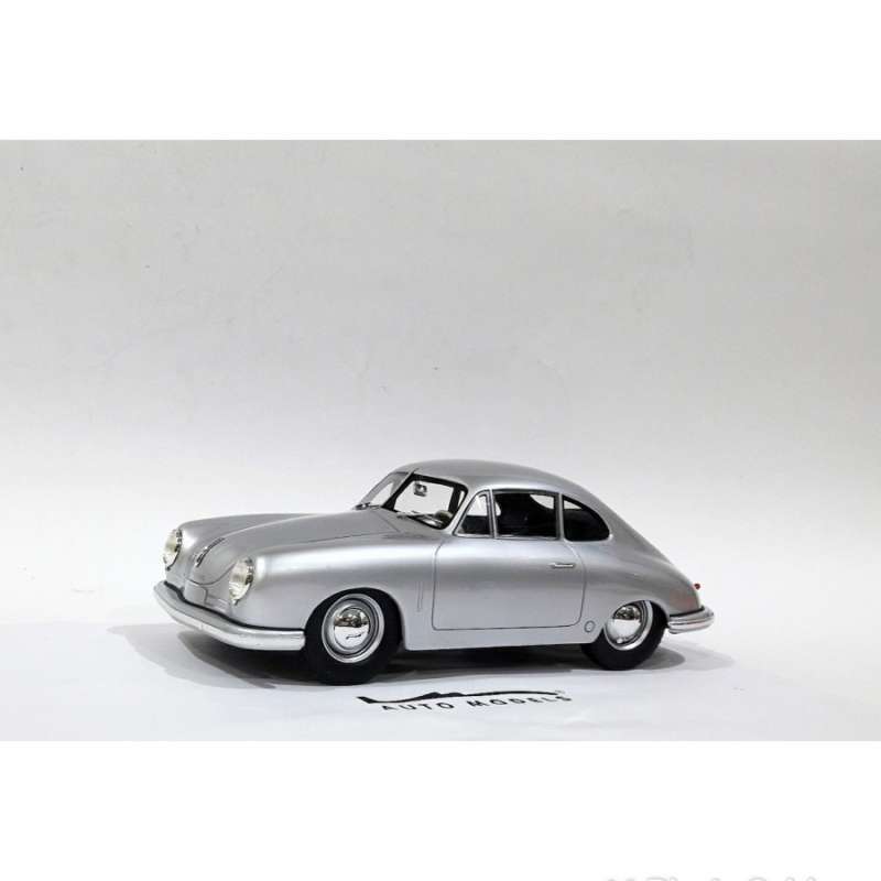 Schuco 450025300 Porsche 356 Gmünd silber 1:18 limitiert 1/500 Modellauto