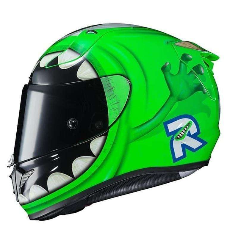 Jual HJC Helm Full Face RPHA11 Mike 