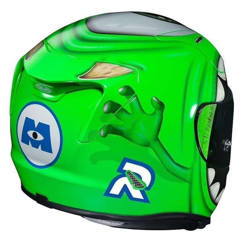 Jual HJC Helm Full Face RPHA11 Mike 