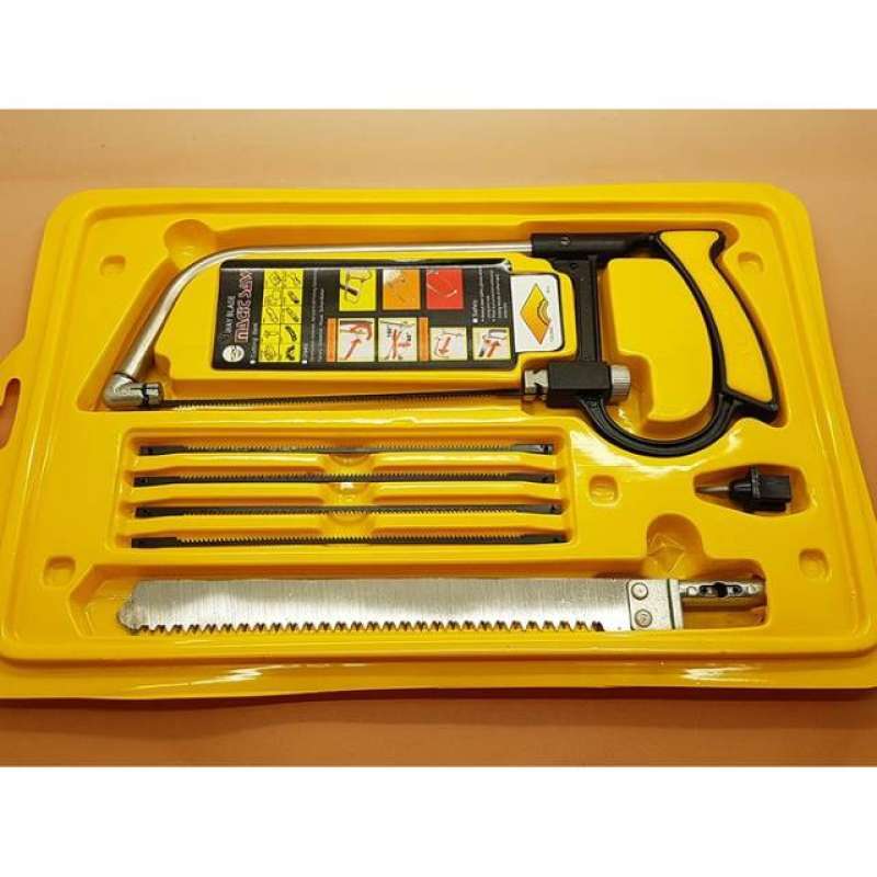 Platinum hotsell saw set
