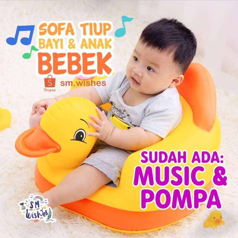Baby bouncer murah clearance