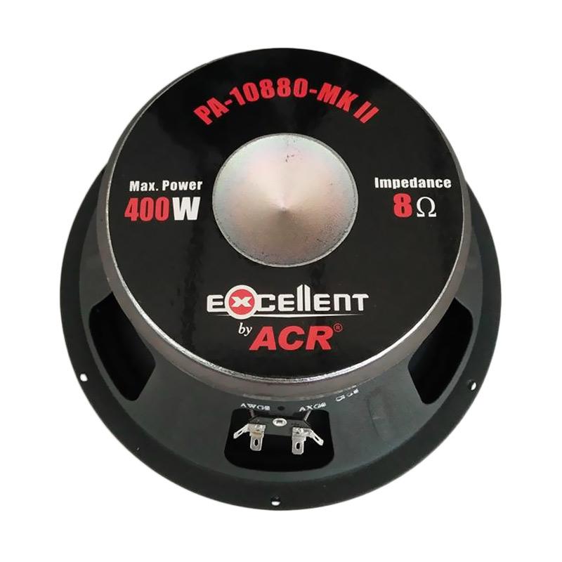 speaker excellent 10 inch