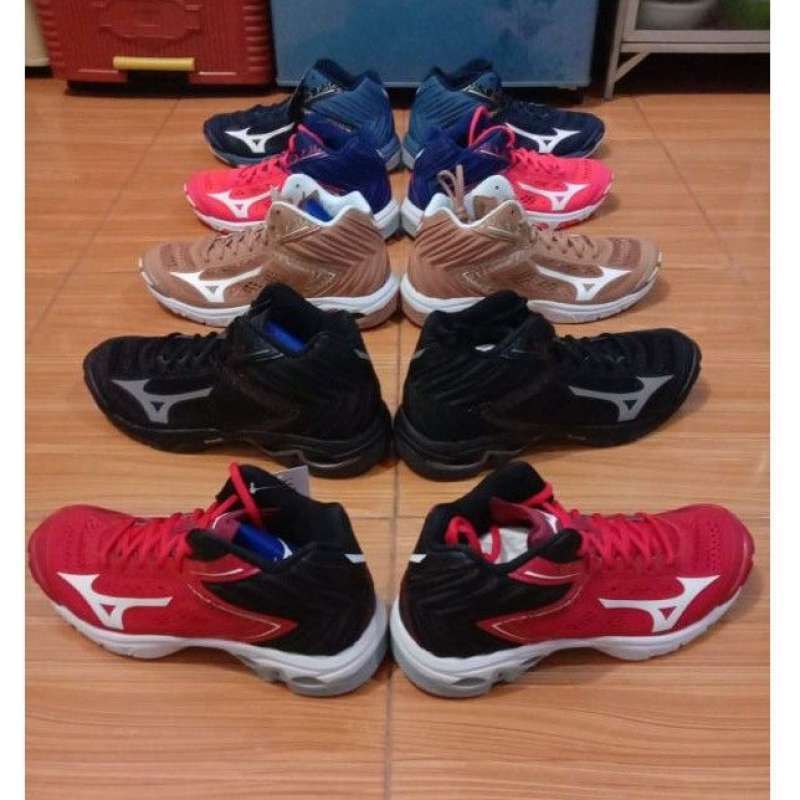 Mizuno 5 original hotsell