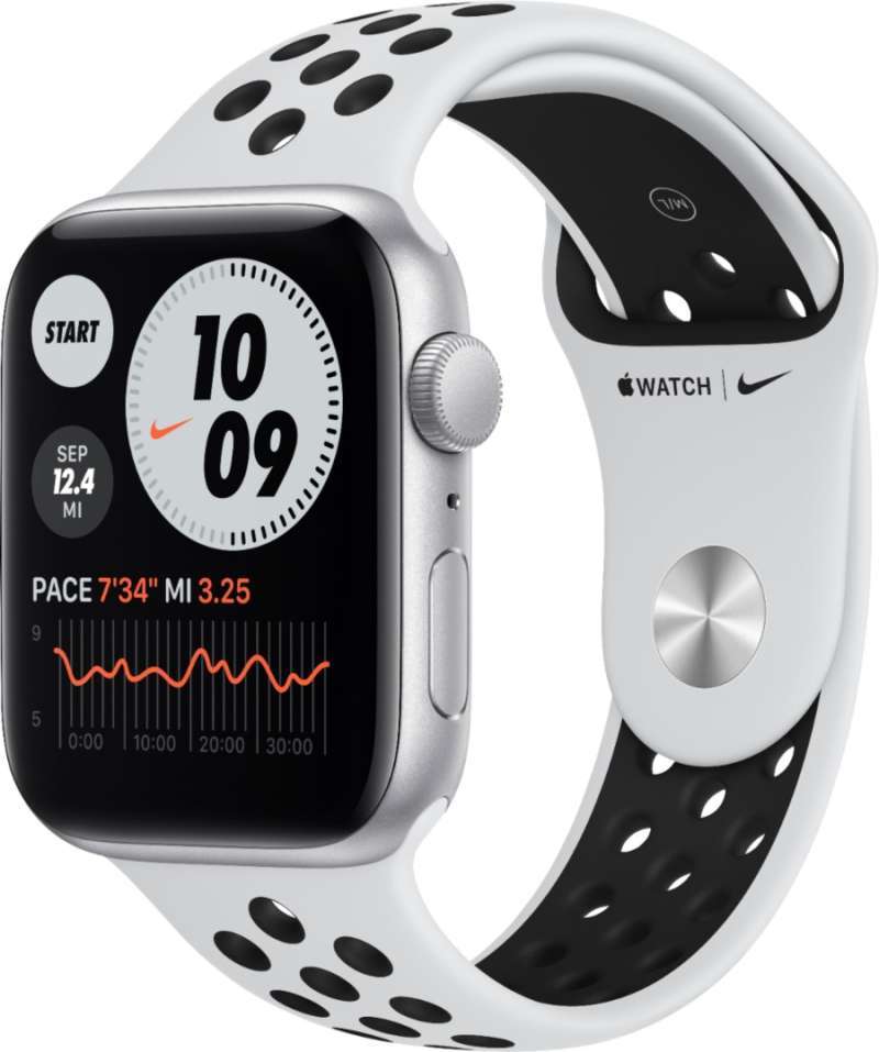 Jual Apple Watch NIKE SE GPS Space Gray Aluminum Case with Nike Sport Band  40mm di Seller Premium Official Store - Kota Bekasi, Jawa Barat | Blibli