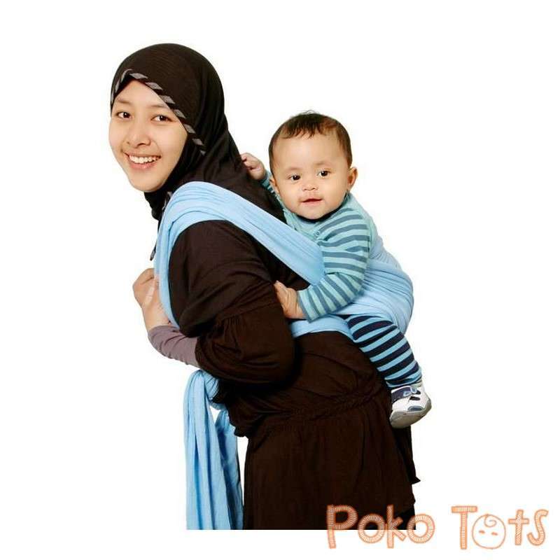 Gendongan hanaroo store newborn