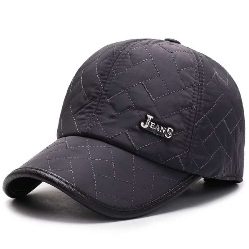 Promo Topi Baseball Cap ada Penutup 