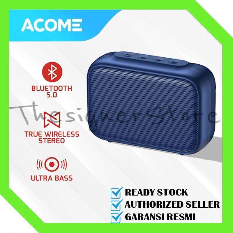 Speaker bluetooth shop acome a1