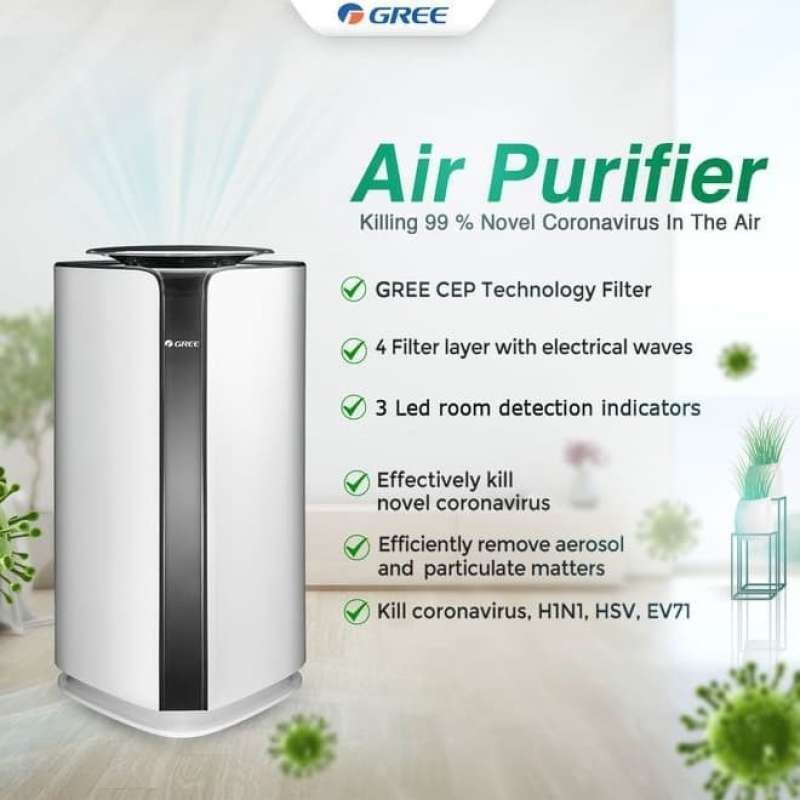 Gree air new arrivals purifier