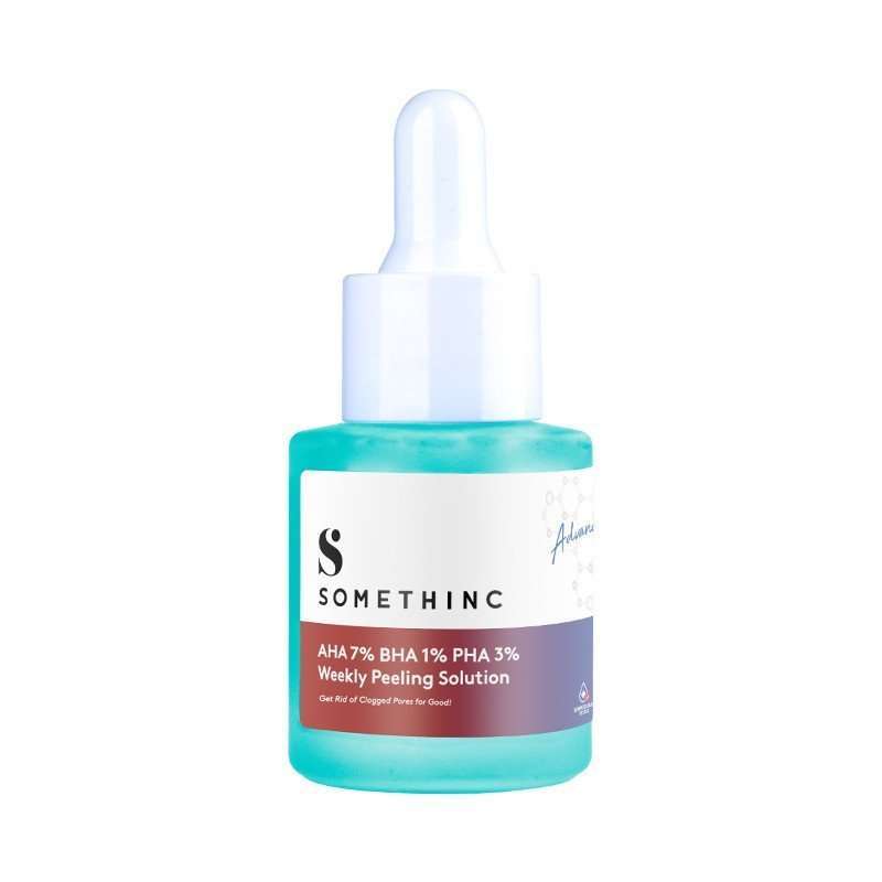 Promo Somethinc AHA 7%, BHA 1%, PHA 3% Weekly Peeling solution (20mL) di Seller Perfect Beauty Official Store - Kota Jakarta Barat, DKI Jakarta | Blibli