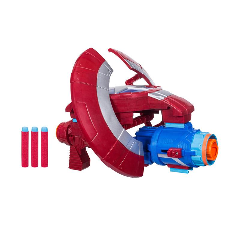Jual NERF Assembler Gear Marvel 