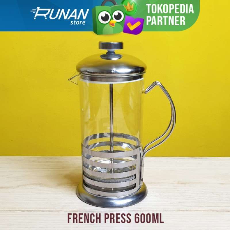 Coffee Maker Akebonno Coffee Plunger 