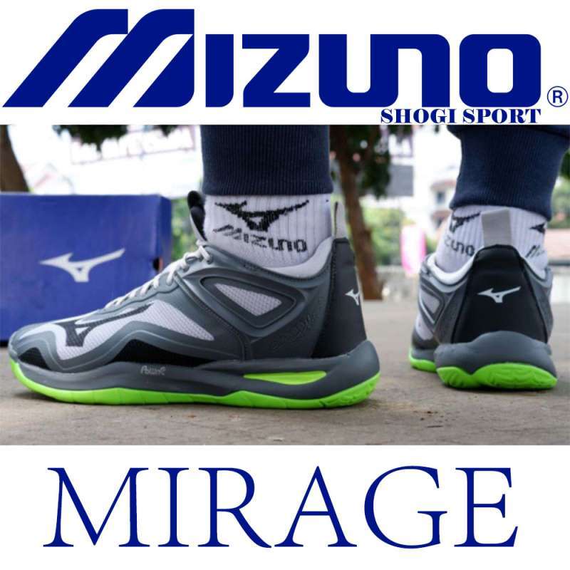 Mizuno mirage 3 2025 gladiator