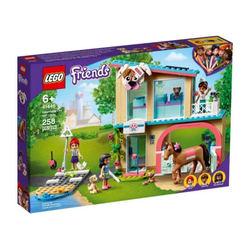 Mainan lego friends murah clearance
