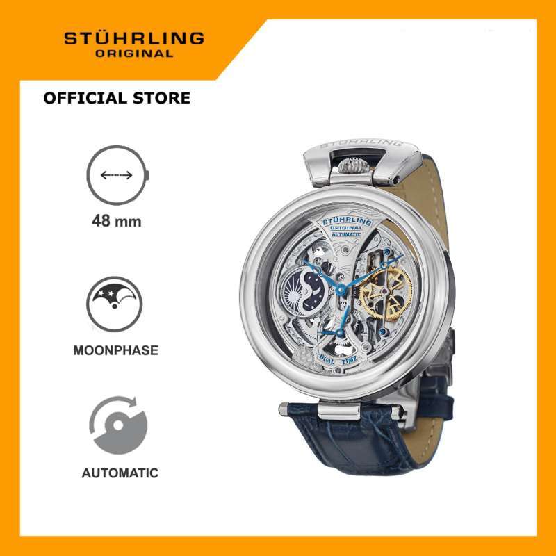 Harga jam stuhrling original top