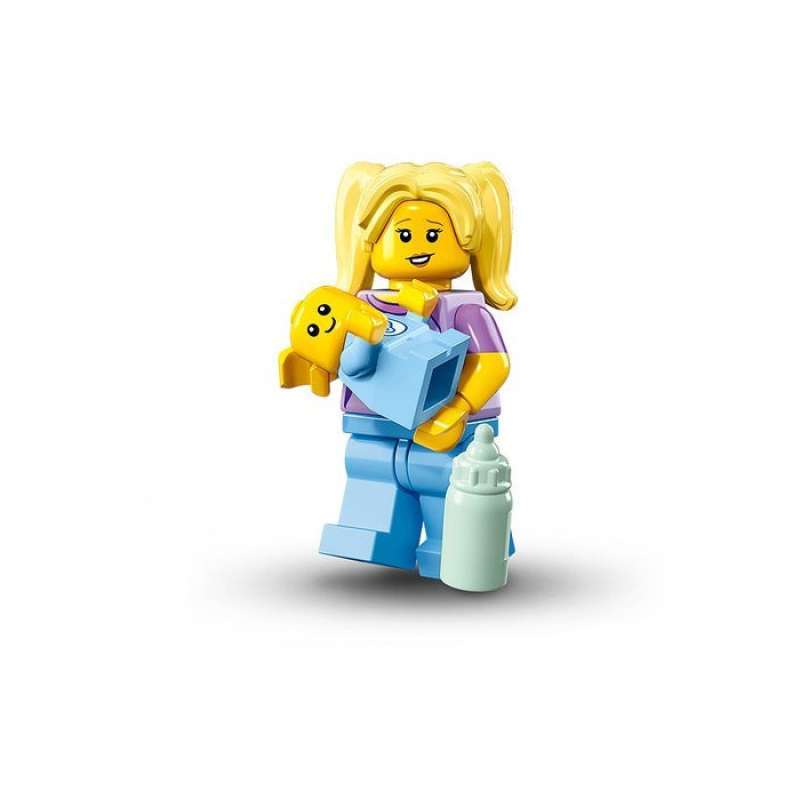 LEGO 71013 Minifigures Series 16 Babysitter