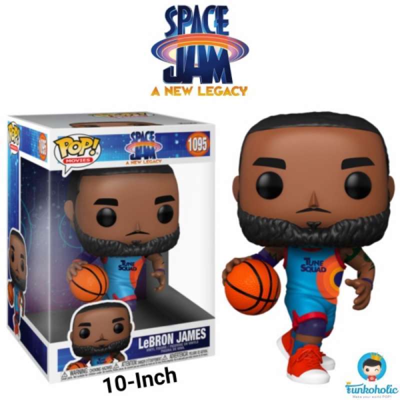 Legacy LeBron James Dribbling 