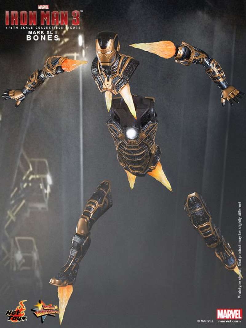 Jual Hot Toys MMS251 Mark XLI (Bones 