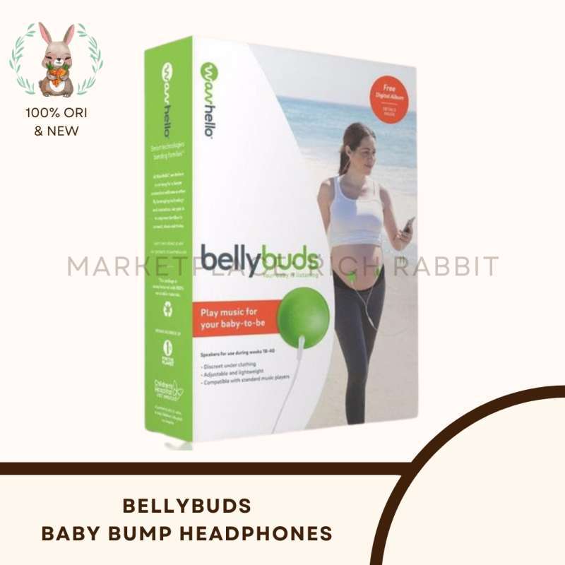 Wavhello belly buds sales