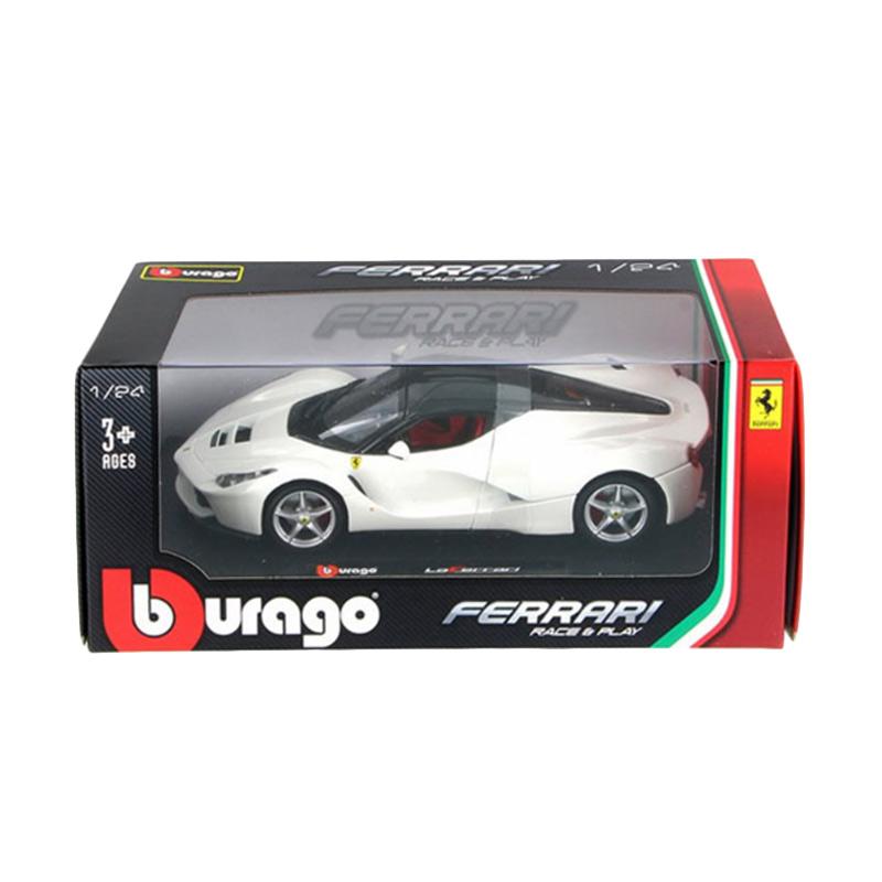 ferrari diecast 1 24