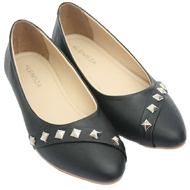 Promo Sandal Flat Shoes Balet Sepatu 