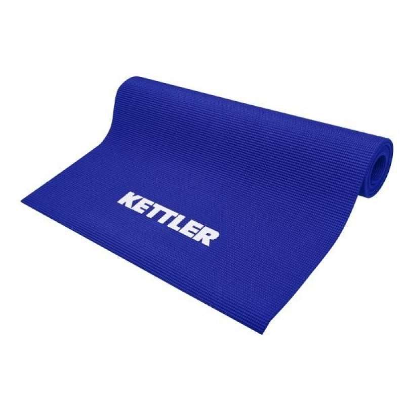 Promo Kettler yoga mat 8mm eco series - matras yoga - mattras yoga kettler - Biru di Seller sinar jaya berkah gumilang - Kota Jakarta Barat, DKI Jakarta | Blibli