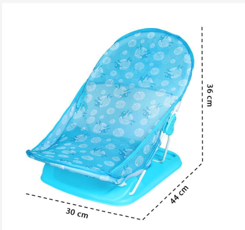 Bouncer mandi baby best sale