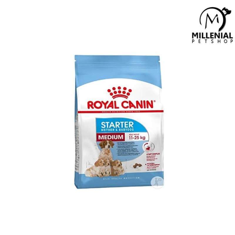 Makanan Anjing Royal Canin Dog Mobility C2p+ Baby Dog Food Starter