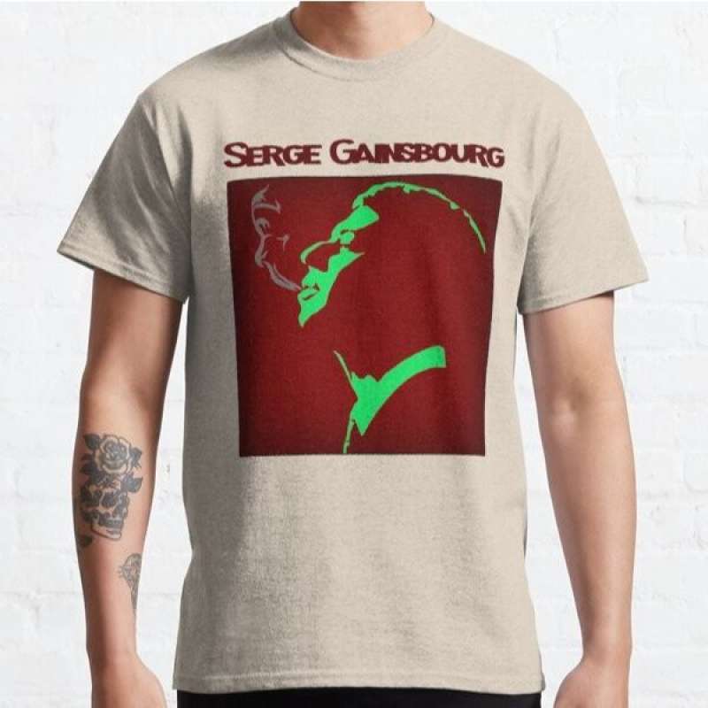 t shirt gainsbourg